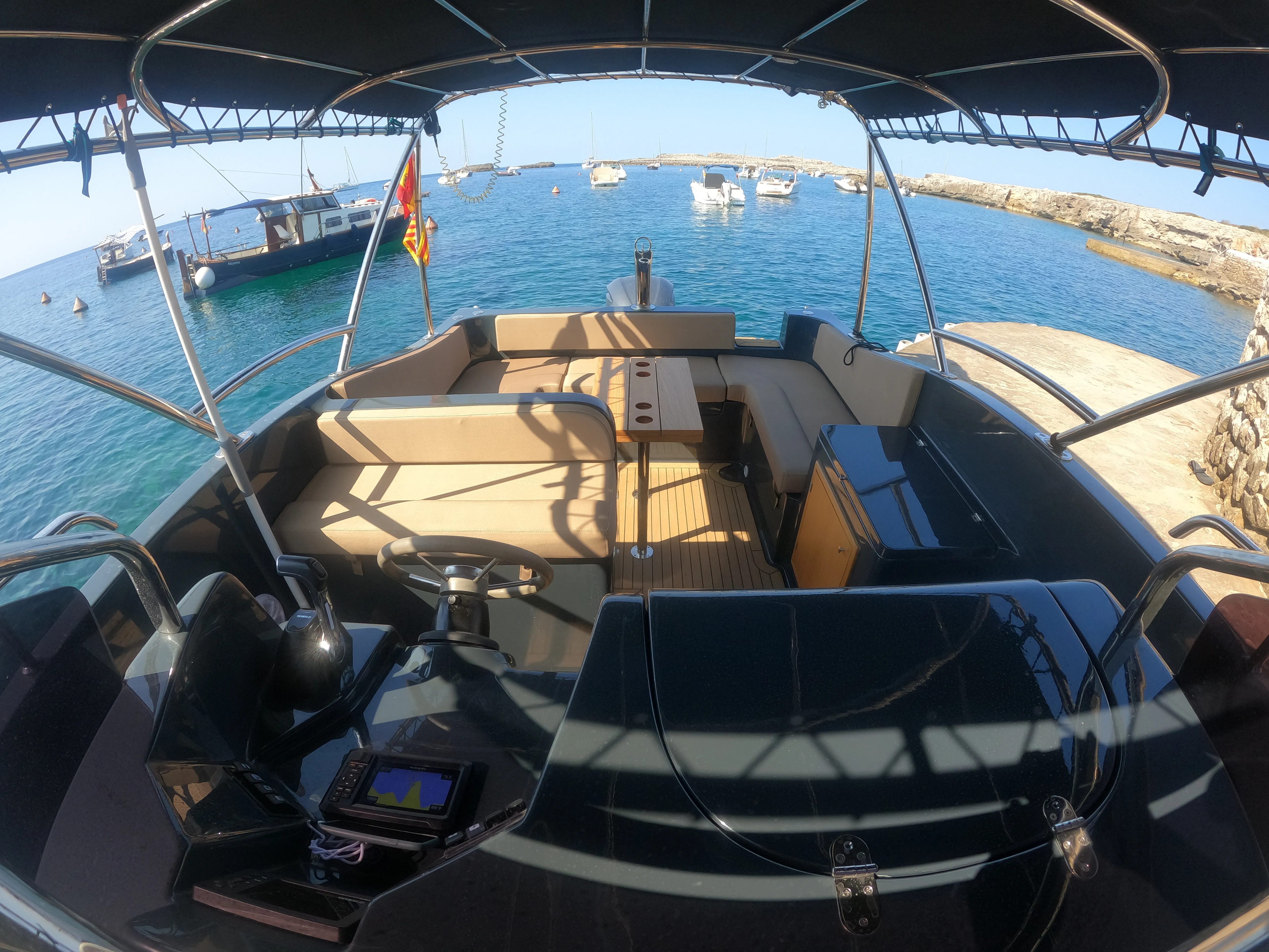 excursion-en-barco-menorca-Moonday 850 15
